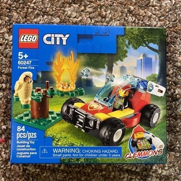 Lego Bundle of 3 Great Cars and Airplane - Picture 2 of 5